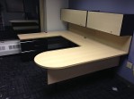 custom private office furniture